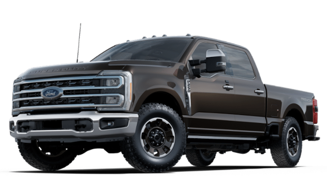 2025 Ford SuperDuty